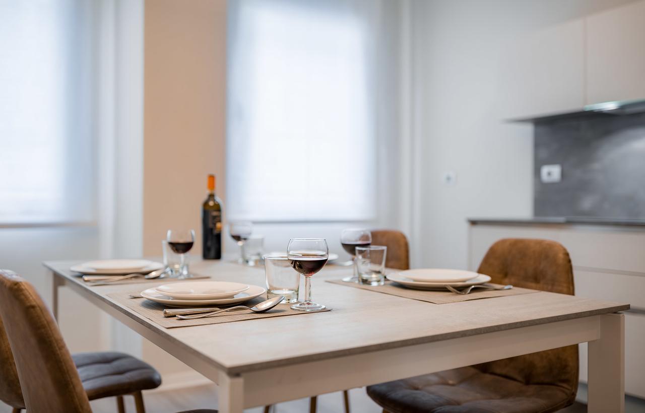 Magic Florence Apartments Екстер'єр фото